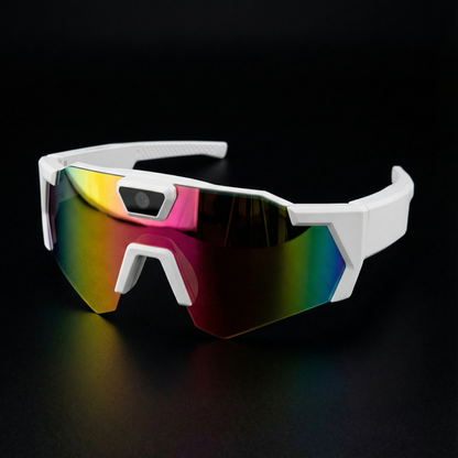 CycleCam - Lunettes Caméra Full HD