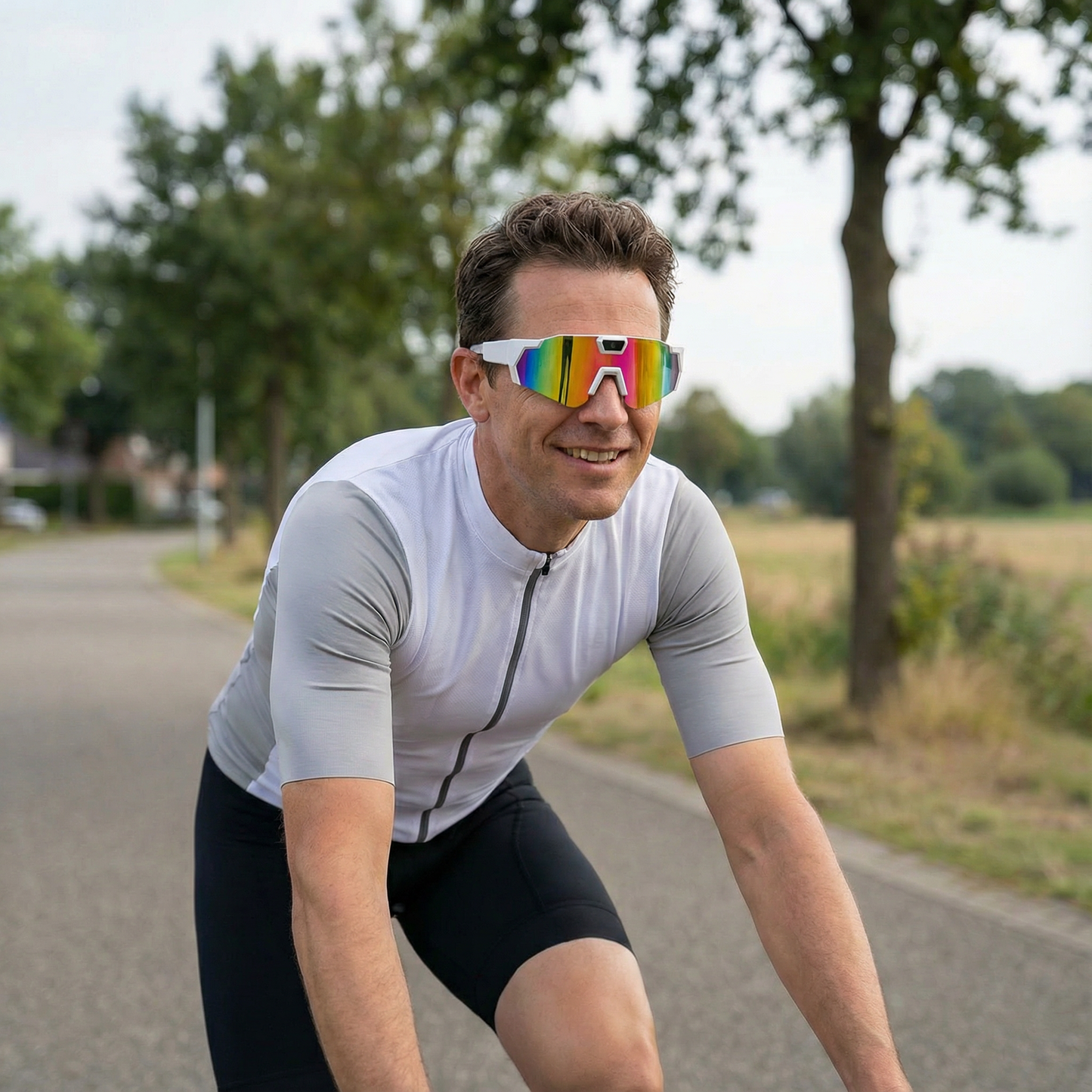 CycleCam - Lunettes Caméra Full HD