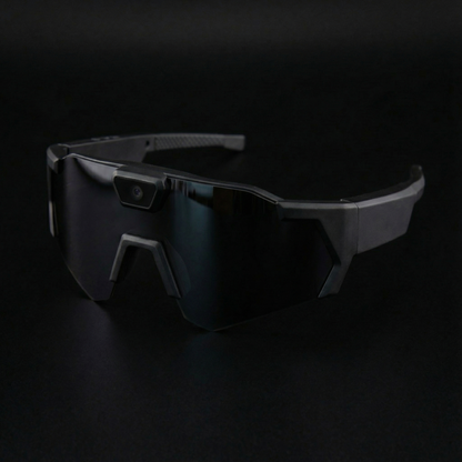CycleCam - Lunettes Caméra Full HD