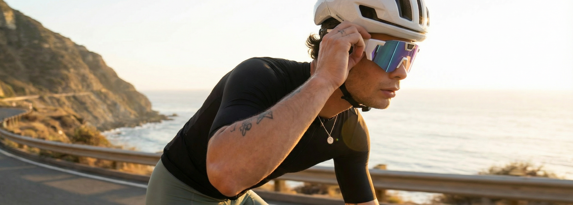 Filmez vos aventures les mains libres, partagez-les en un clic.