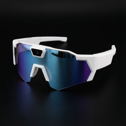 CycleCam - Lunettes Caméra Full HD