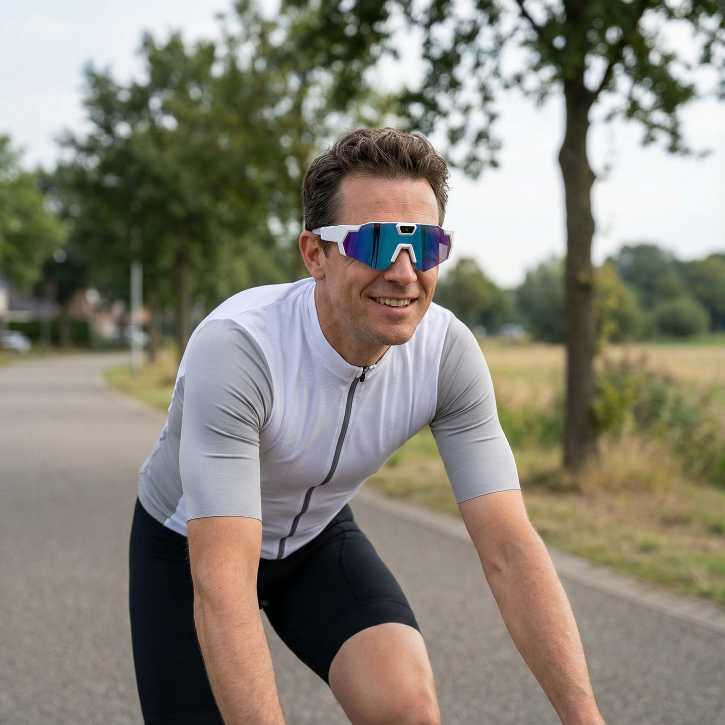 CycleCam - Lunettes Caméra Full HD